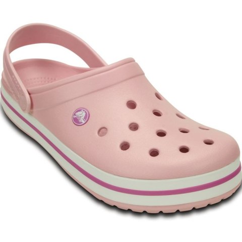 Klapki Crocs Crocband różowe 11016 6MB 36-37 Klapki Crocs Crocband różowe 11016 6MB 36-37