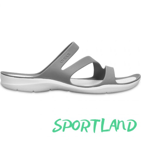 Klapki Crocs Swiftwater Sandal W 203998 06X 34-35 Klapki Crocs Swiftwater Sandal W 203998 06X 34-35