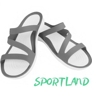 Klapki Crocs Swiftwater Sandal W 203998 06X 36-37