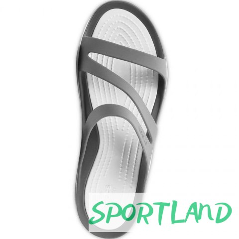 Klapki Crocs Swiftwater Sandal W 203998 06X 36-37 Klapki Crocs Swiftwater Sandal W 203998 06X 36-37