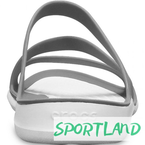 Klapki Crocs Swiftwater Sandal W 203998 06X 36-37 Klapki Crocs Swiftwater Sandal W 203998 06X 36-37