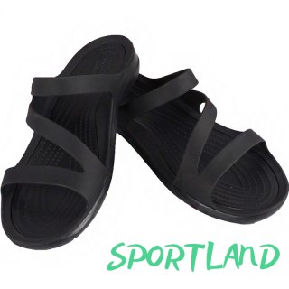 Klapki Crocs Swiftwater Sandal W 203998 060 36-37