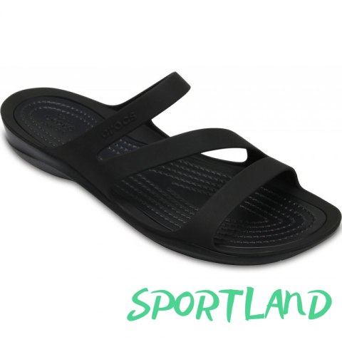 Klapki Crocs Swiftwater Sandal W 203998 060 37-38 Klapki Crocs Swiftwater Sandal W 203998 060 37-38