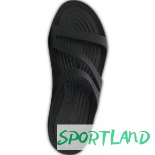 Klapki Crocs Swiftwater Sandal W 203998 060 38-39