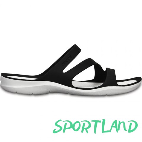 Klapki Crocs Swiftwater Sandal W 203998 066 37-38 Klapki Crocs Swiftwater Sandal W 203998 066 37-38