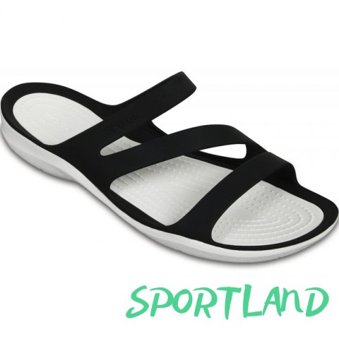 Klapki Crocs Swiftwater Sandal W 203998 066 37-38 Klapki Crocs Swiftwater Sandal W 203998 066 37-38