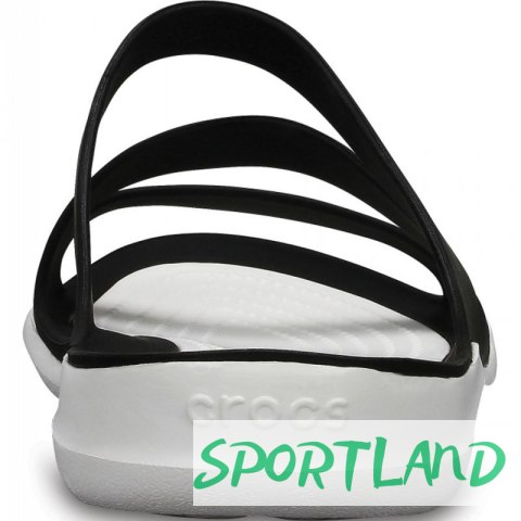 Klapki Crocs Swiftwater Sandal W 203998 066 37-38 Klapki Crocs Swiftwater Sandal W 203998 066 37-38