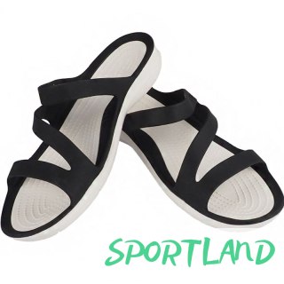 Klapki Crocs Swiftwater Sandal W 203998 066 38-39