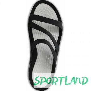 Klapki Crocs Swiftwater Sandal W 203998 066 38-39