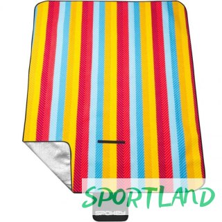 Koc piknikowy Spokey Grain 130x150 839638 N/A