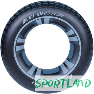 Koło do pływania Bestway Splash&play 91cm 36016 0573 N/A