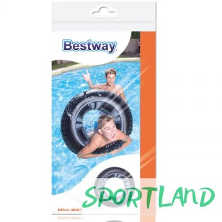 Koło do pływania Bestway Splash&play 91cm 36016 0573 N/A