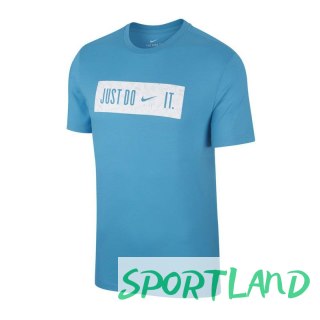 Koszulka Nike Dry Tee Block 2.0 M BQ1851-433 42 2/3