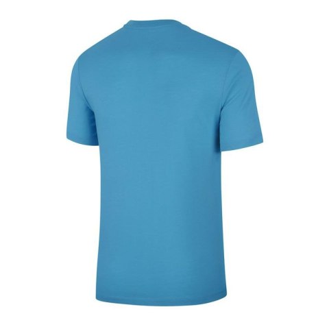 Koszulka Nike Dry Tee Block 2.0 M BQ1851-433 44