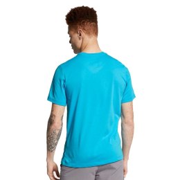 Koszulka Nike Dry Tee Block 2.0 M BQ1851-433 45 1/3