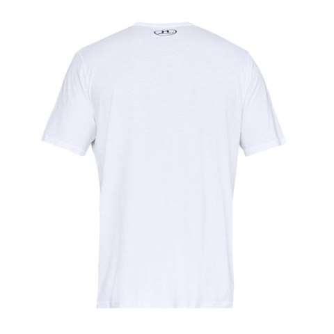 Koszulka Under Armour Left Chest Logo M 1326799-100 L Koszulka Under Armour Left Chest Logo M 1326799-100 L