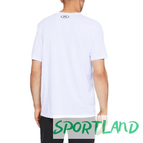 Koszulka Under Armour Left Chest Logo M 1326799-100 XXXL Koszulka Under Armour Left Chest Logo M 1326799-100 XXXL