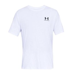 Koszulka Under Armour Left Chest Logo M 1326799-100 M