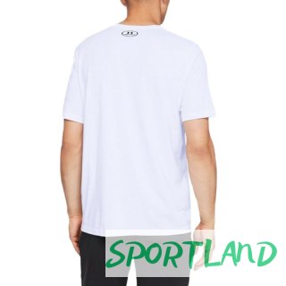 Koszulka Under Armour Left Chest Logo M 1326799-100 M