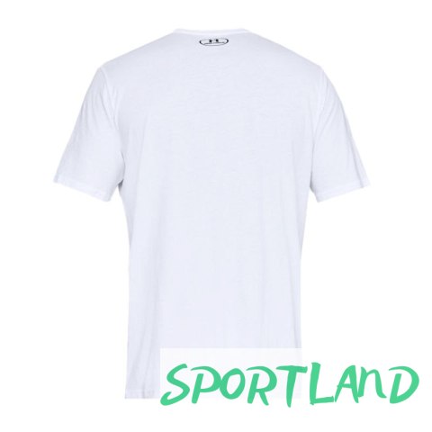 Koszulka Under Armour Left Chest Logo M 1326799-100 M Koszulka Under Armour Left Chest Logo M 1326799-100 M