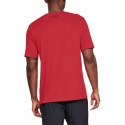 Koszulka Under Armour Left Chest Logo M 1326799-600 XL