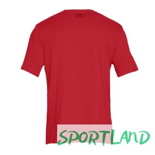 Koszulka Under Armour Left Chest Logo M 1326799-600 XXL