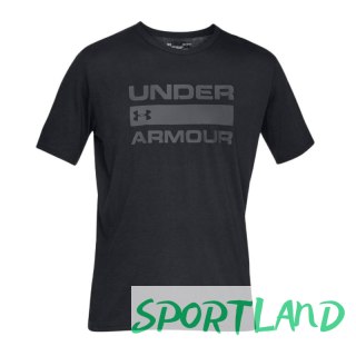 Koszulka Under Armour Team Issue Wordmark M 1329582-001 L