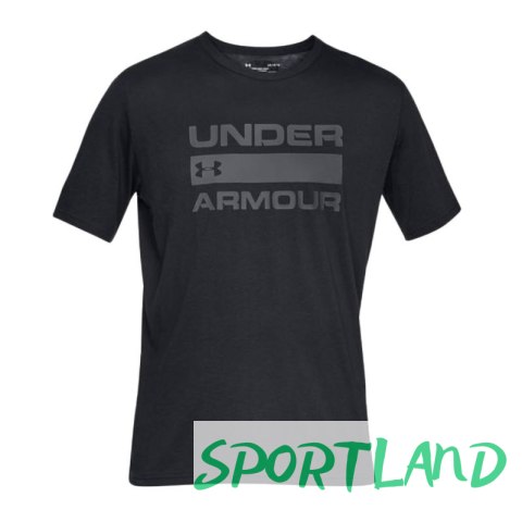 Koszulka Under Armour Team Issue Wordmark M 1329582-001 L Koszulka Under Armour Team Issue Wordmark M 1329582-001 L