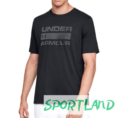 Koszulka Under Armour Team Issue Wordmark M 1329582-001 L Koszulka Under Armour Team Issue Wordmark M 1329582-001 L