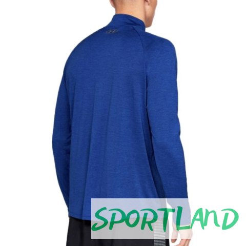Koszulka Under Armour Tech 2.0 1/2 Zip M 1328495-400 XL Koszulka Under Armour Tech 2.0 1/2 Zip M 1328495-400 XL
