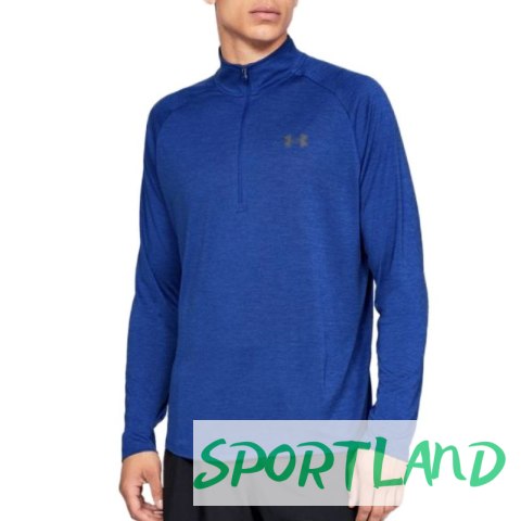Koszulka Under Armour Tech 2.0 1/2 Zip M 1328495-400 M Koszulka Under Armour Tech 2.0 1/2 Zip M 1328495-400 M