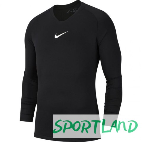 Koszulka piłkarska Nike Dry Park First Layer JSY LS M AV2609-010 XL Koszulka piłkarska Nike Dry Park First Layer JSY LS M AV2609-010 XL
