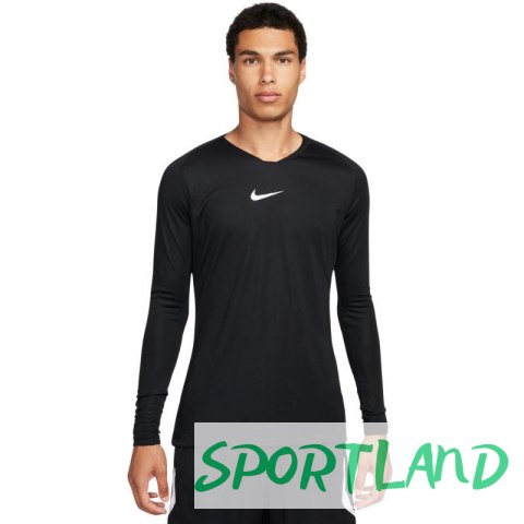 Koszulka piłkarska Nike Dry Park First Layer JSY LS M AV2609-010 XL Koszulka piłkarska Nike Dry Park First Layer JSY LS M AV2609-010 XL