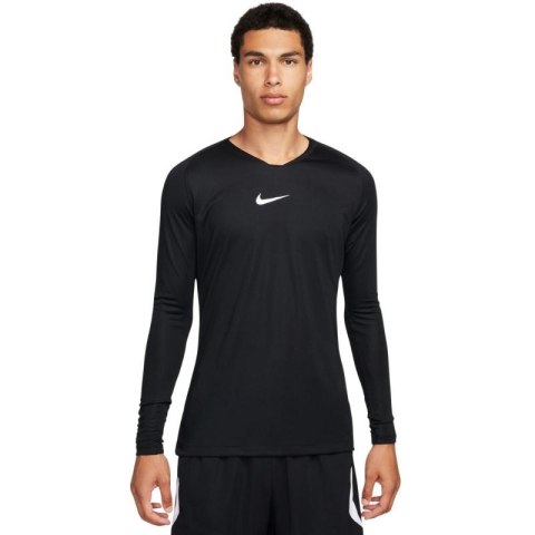 Koszulka piłkarska Nike Dry Park First Layer JSY LS M AV2609-010 M Koszulka piłkarska Nike Dry Park First Layer JSY LS M AV2609-010 M