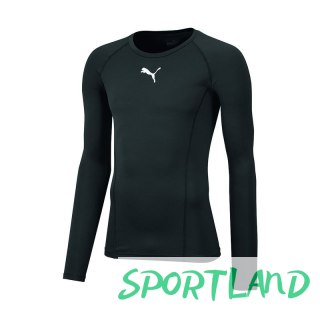 Koszulka termoaktywna Puma LIGA Baselayer Tee LS 655920-03 XL