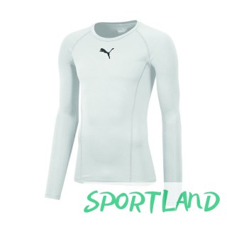 Koszulka termoaktywna Puma LIGA Baselayer Tee LS 655920-04 M