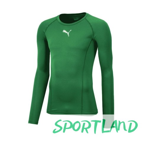 Koszulka termoaktywna Puma LIGA Baselayer Tee LS 655920-05 L Koszulka termoaktywna Puma LIGA Baselayer Tee LS 655920-05 L