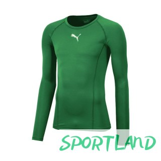 Koszulka termoaktywna Puma LIGA Baselayer Tee LS 655920-05 M