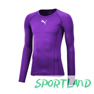 Koszulka termoaktywna Puma LIGA Baselayer Tee LS 655920-10 XL
