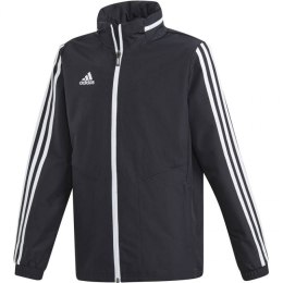 Kurtka adidas Tiro 19 All Weather JR D95941 128cm