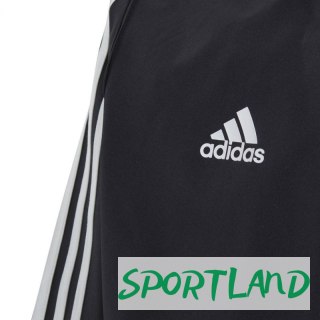 Kurtka adidas Tiro 19 All Weather JR D95941 128cm