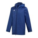 Kurtka zimowa adidas Core 18 JR DW9198 128 cm