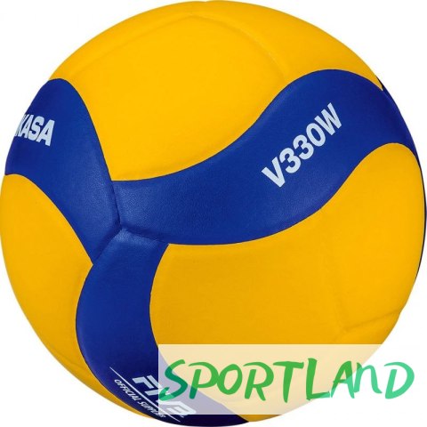 Piłka siatkowa treningowa Mikasa V330W 5 Piłka siatkowa treningowa Mikasa V330W 5