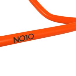 Płotek Treningowy NO10 30cm VTH-12E O pomarańczowy N/A