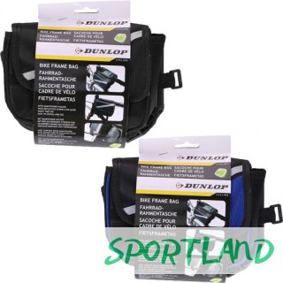 Sakwa rowerowa Dunlop Bike Frame Bag 2ass 027395 N/A