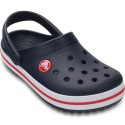 Sandały Crocs Crocband Clog Jr 204537 485 22-23