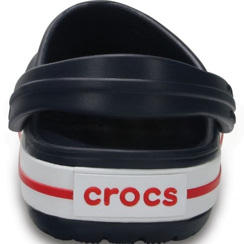 Sandały Crocs Crocband Clog Jr 204537 485 22-23 Sandały Crocs Crocband Clog Jr 204537 485 22-23