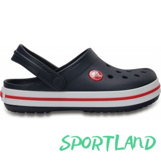 Sandały Crocs Crocband Clog Jr 204537 485 33-34
