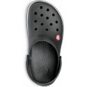 Sandały, klapki Crocs Crocband czarne 11016 36-37
