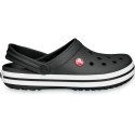 Sandały, klapki Crocs Crocband czarne 11016 37-38